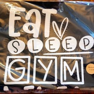 Eat Sleep Gym T-Shirt